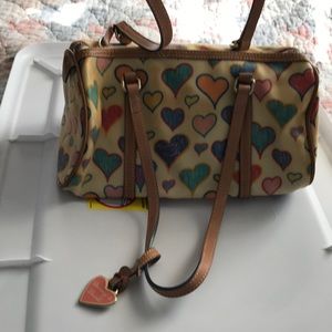 Very Loved Dooney and Bourke